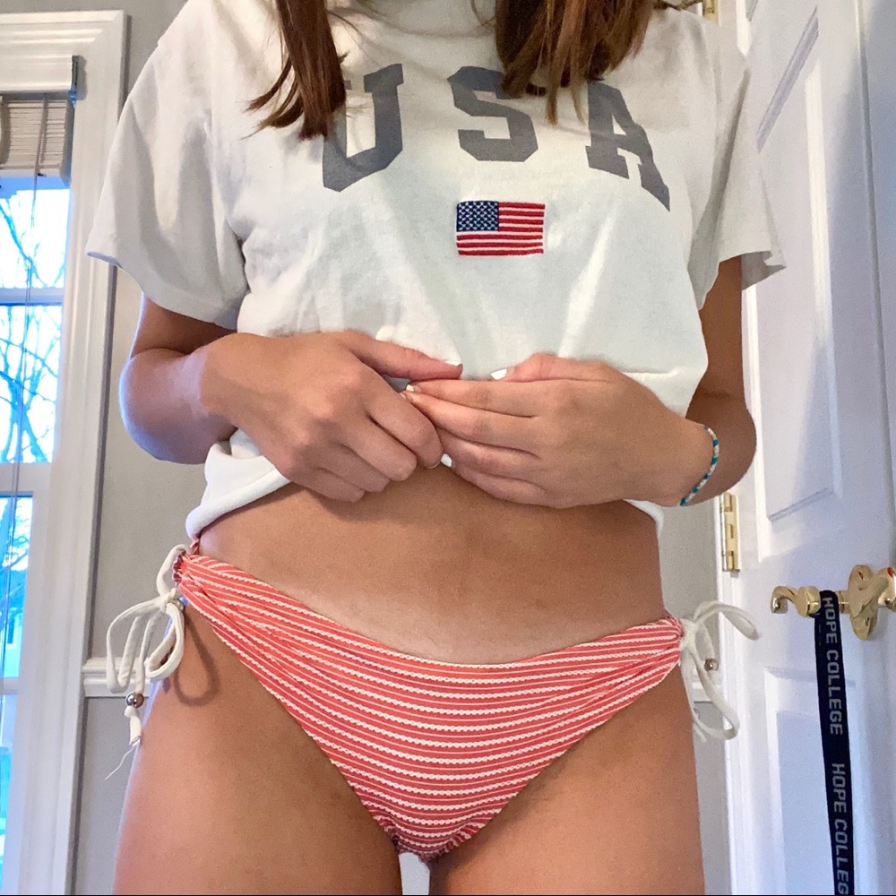 Bikini bottom